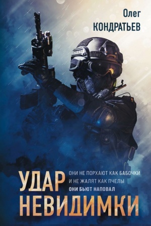 Buchcover: Udar nevidimki