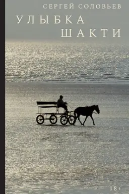 Buchcover: Ulybka Šakti: Roman