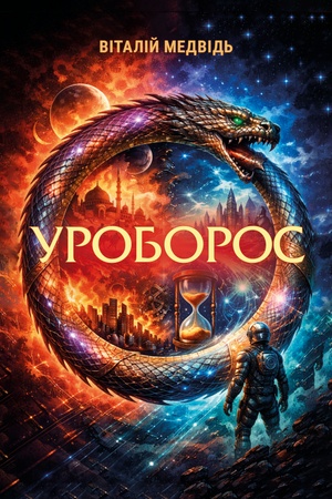 Buchcover: Uroboros : zbirka fantastyčnych opovidan′