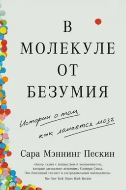 Buchcover: V molekule ot bezumija: Istorii o tom, kak lomaetsja mozg