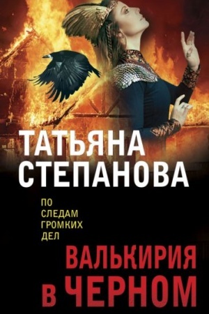Buchcover: Val′kirija v černom