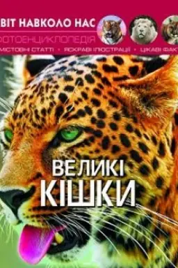 Cover: Velyki kishky