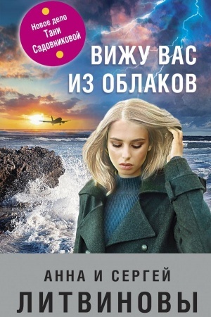 Buchcover: Vižu vas iz oblakov