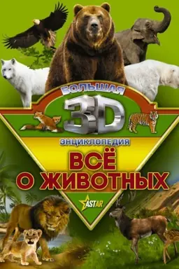 Обложка: Все о животных