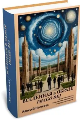 Buchcover: Vselennaja v obraze IMAGO DEI. Dialog kosmologii i bogoslovija kak germenevtika čelovečeskogo sostojanija