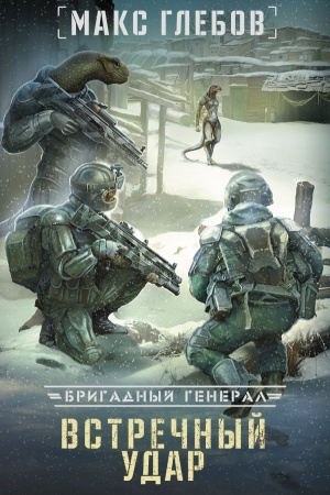 Buchcover: Vstrečnyj udar