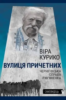 Buchcover: Vulycja pryčetnych