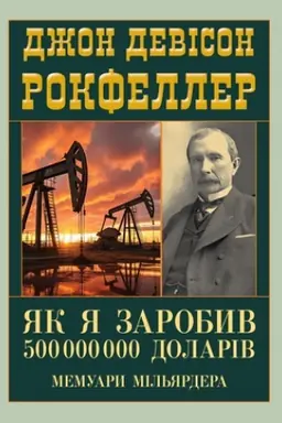 Cover: YAk ya zarobyv 500000000 dolariv.Memuary mil′yardera