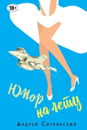 Buchcover: JUmor na letu