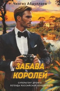 Обложка: Забава королей