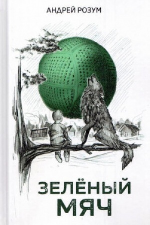 Buchcover: Zelënyj mjač : rasskazy