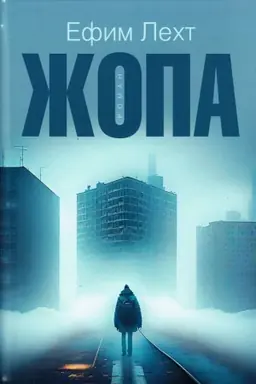 Обложка: Жопа