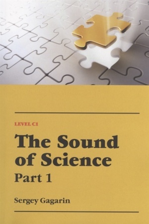 Buchcover: Zvučanie nauk: učebnoe posobie po anglijskomu jazyku dlja estestvennonaučnych fakul′tetovvuzov / The sound of science: an English language coursebook for higher school students of natural sciences