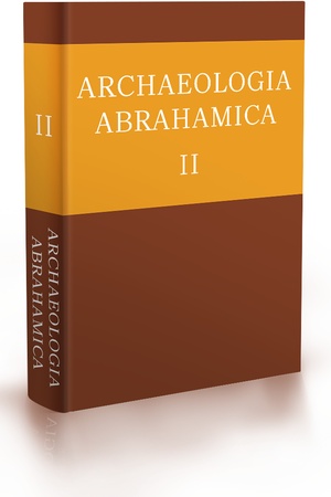 Cover: ARCHAEOLOGIA ABRAHAMICA II: Issledovaniya v oblasti mezhkonfessional′nych otnoshenij