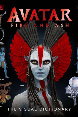 Buchcover: Avatar. Fire and Ash