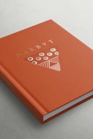 Buchcover: DE L’IMAGINAIRE DE GUÉORGUI NARBOUT VERS UNE IDENTITÉ UKRAINIENNE [Obraznyj svit Heorhija Narbuta i tvorennja ukraïns′koho brendu]