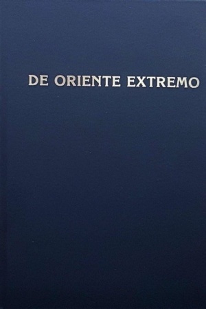 Cover: De Oriente Extremo / O Dal′nem Vostoke