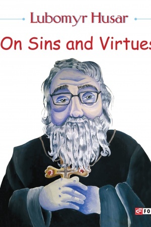 Buchcover: On Sins and Virtues