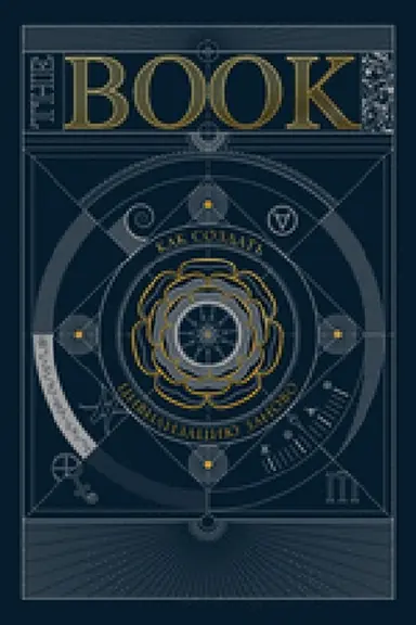 Buchcover: The BOOK. Kak sozdat′ civilizaciju zanovo. Ta samaja kniga, kotoruju Vy voz′mëte na neobitaemyj ostrov