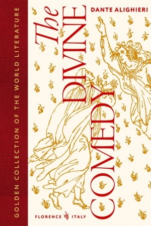 Buchcover: The Divine Comedy