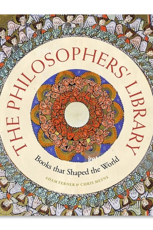 Buchcover: The Philosophers' Library