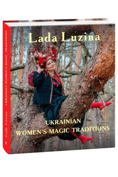 Buchcover: Ukrainian womens magic traditions (Čarivni tradyciï ukraïnok)