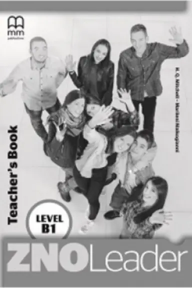 Buchcover: ZNO Leader for Ukraine B1 TB (vidpovidi do pidručnyka) FREE