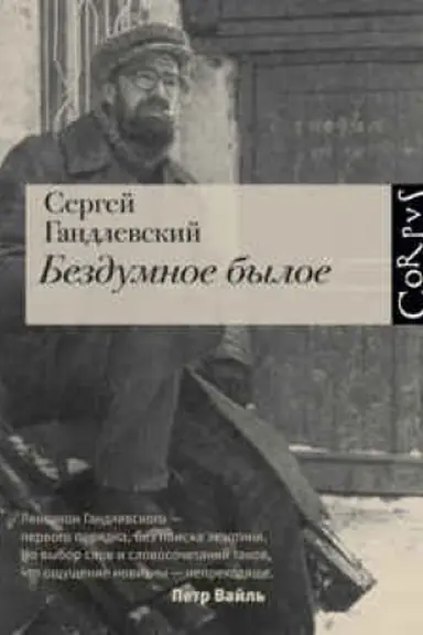 Buchcover: Bezdumnoe byloe