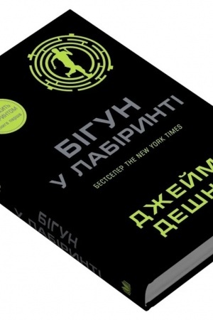 Buchcover: Bihun u Labirynti. Knyha 1