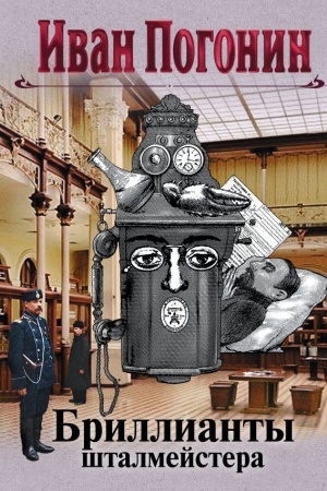 Buchcover: Brillianty štalmejstera