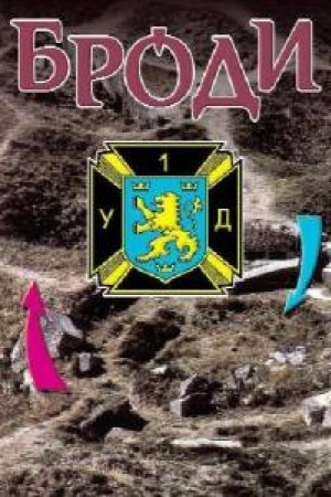 Cover: Brody. Zbirnyk stattey i narysiv