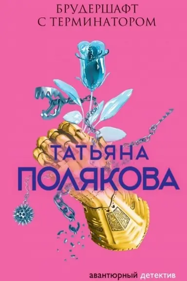 Buchcover: Bruderšaft s terminatorom
