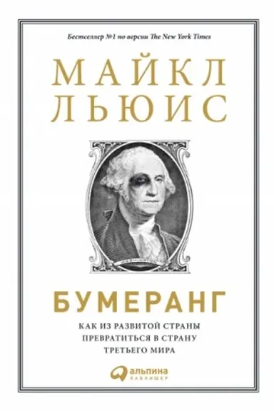 Buchcover: Bumerang. Kak iz razvitoj strany prevratit′sja v stranu tret′ego mira