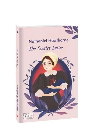 Buchcover: Červona litera (anhl.)