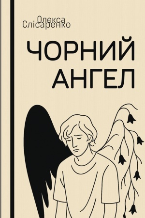 Buchcover: Čornyj anhel : roman