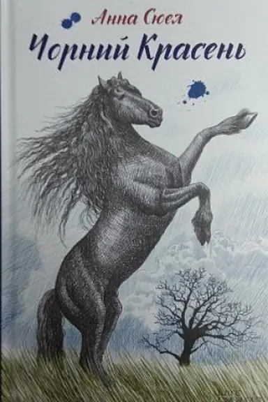 Buchcover: Čornyj krasen′