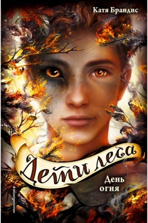 Обложка: Дети леса. День огня (#6)