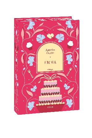 Buchcover: Emma