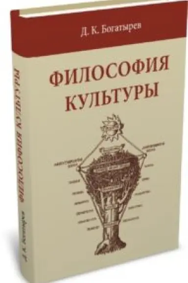 Buchcover: Filosofija kul′tury