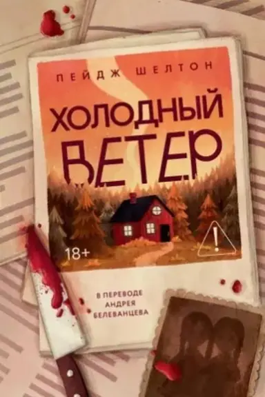 Cover: CHolodnyj veter