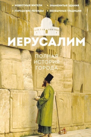 Buchcover: Ierusalim. Polnaja istorija goroda