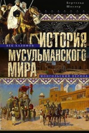 Cover: Istoriya musul′manskogo mira: Vek chalifov. Mongol′skij period