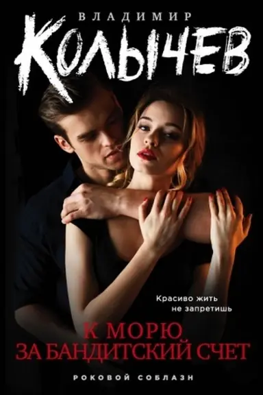 Buchcover: K morju za banditskij sčet