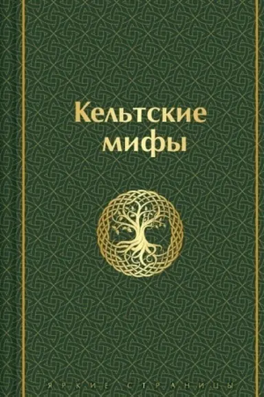 Buchcover: Kel′tskie mify