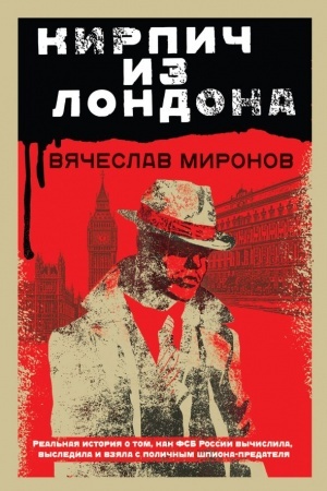 Buchcover: Kirpič iz Londona