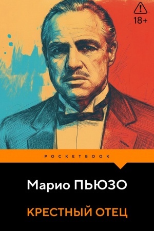Buchcover: Krestnyj otec