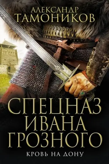 Buchcover: Krov′ na Donu
