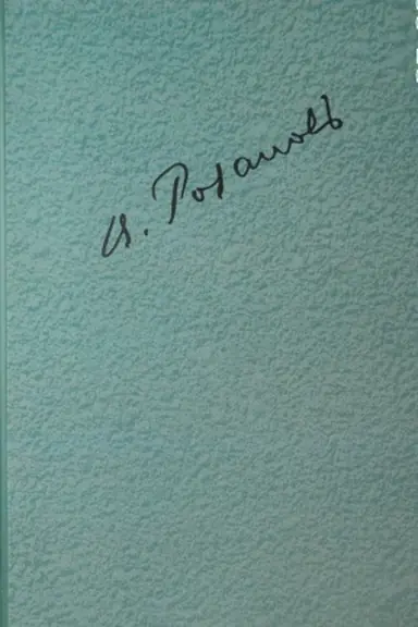 Buchcover: Literatura i chudožestvo: V 7 tomach Tom 2: O pisatel′stve i pisateljach