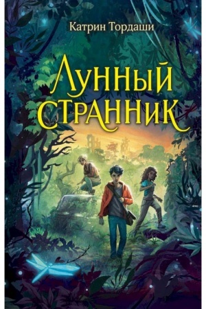 Обложка: Лунный странник