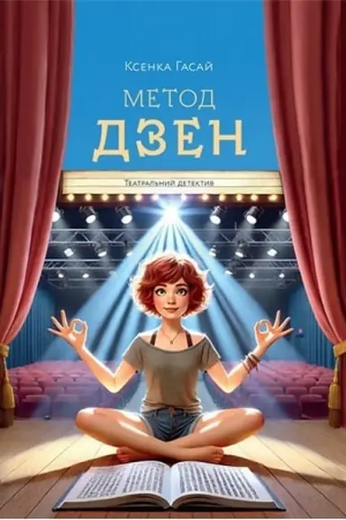 Buchcover: Metod Dzen